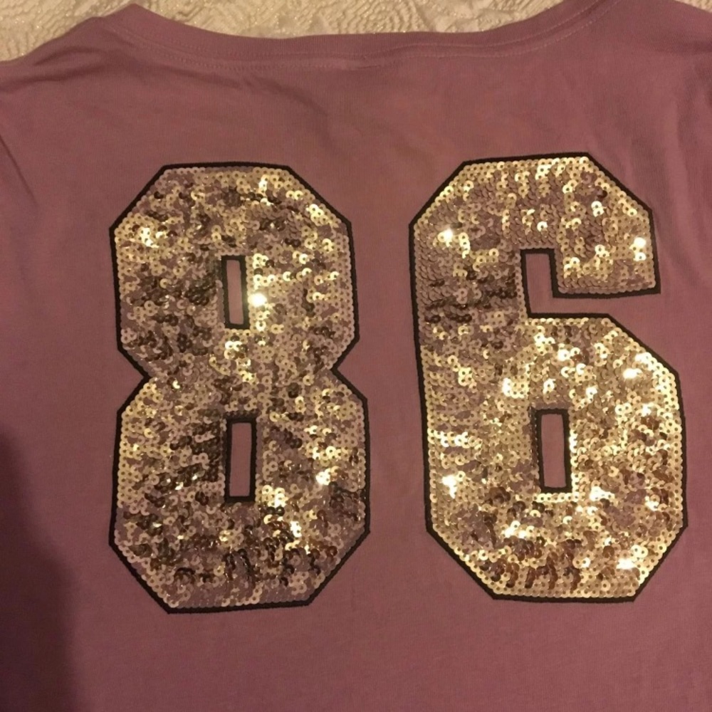Pink shirt